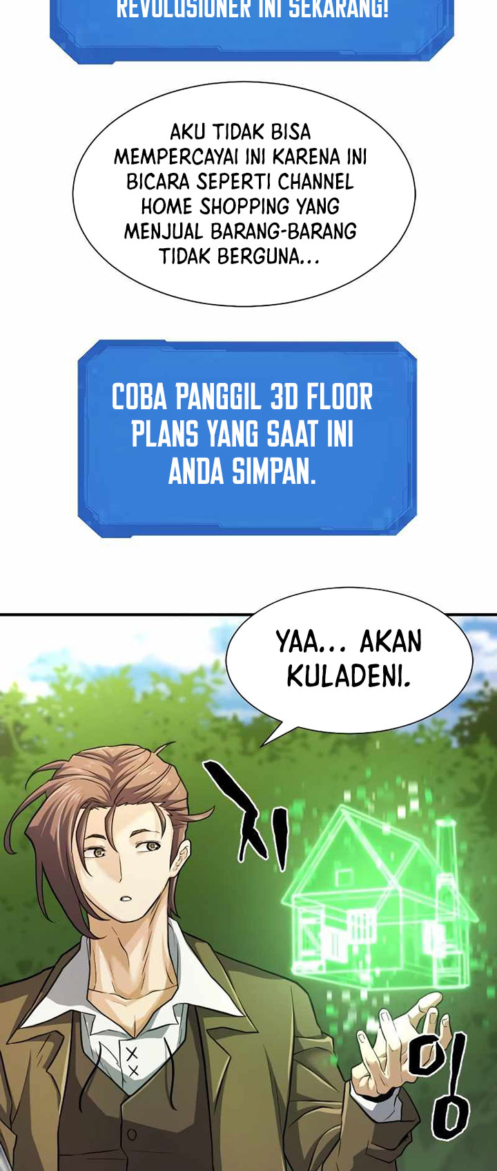 The World’s Best Engineer Chapter 75