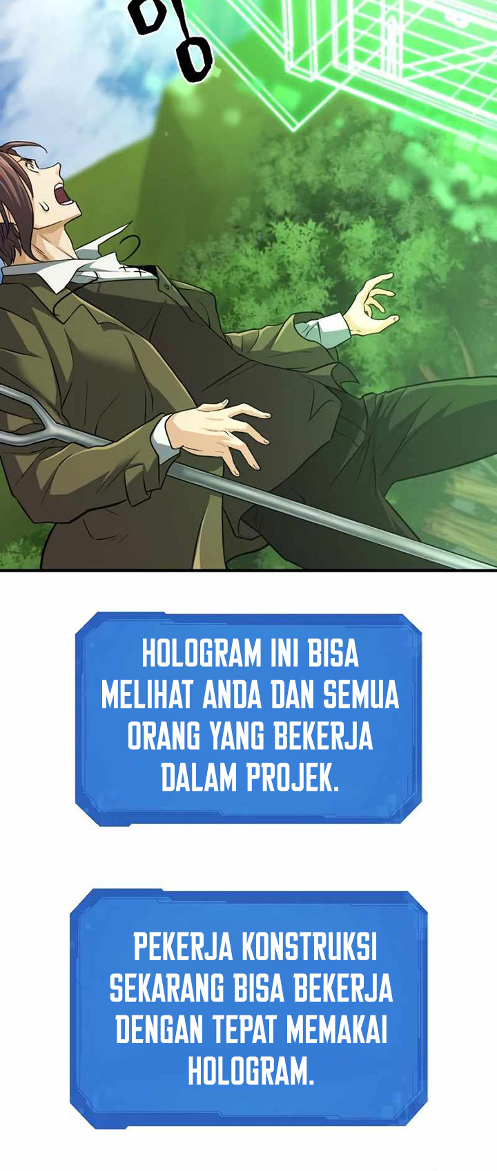 The World’s Best Engineer Chapter 75