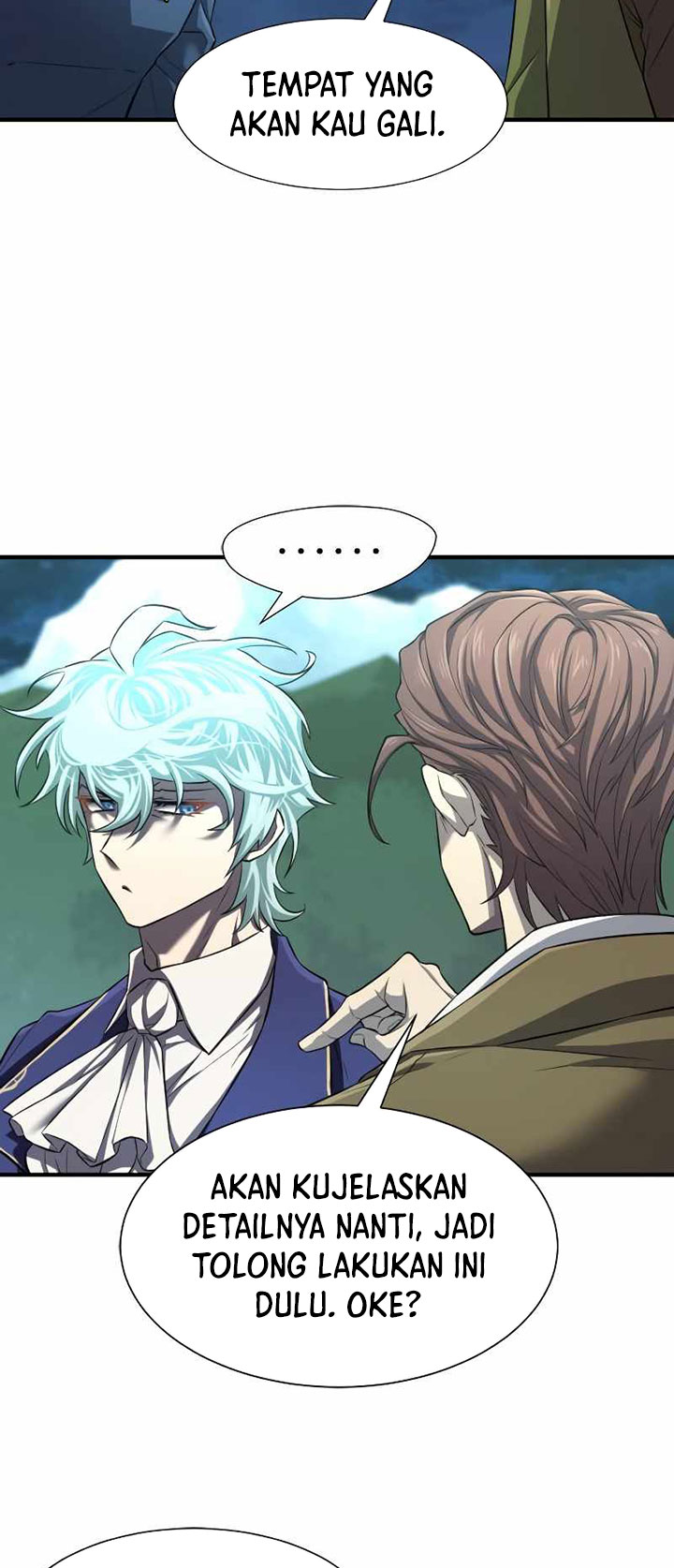 The World’s Best Engineer Chapter 75