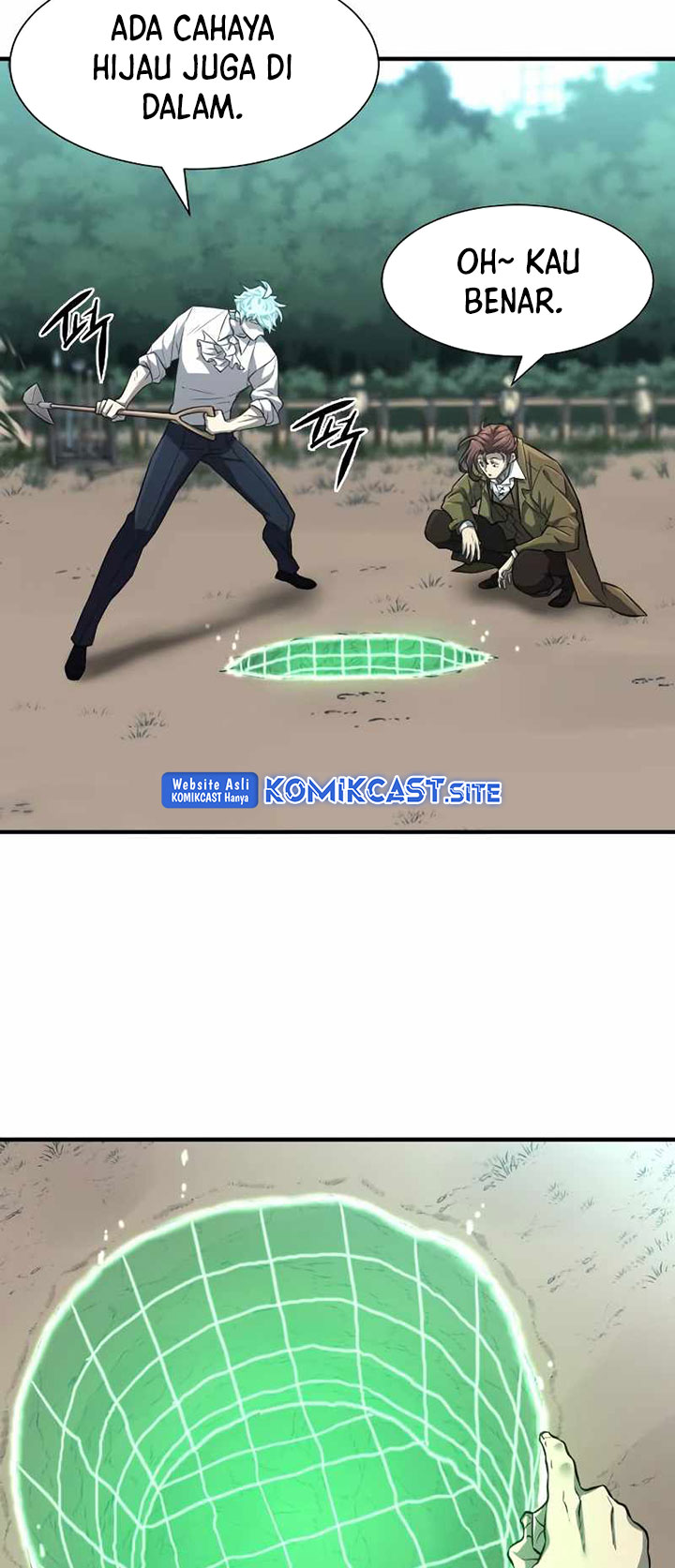 The World’s Best Engineer Chapter 75