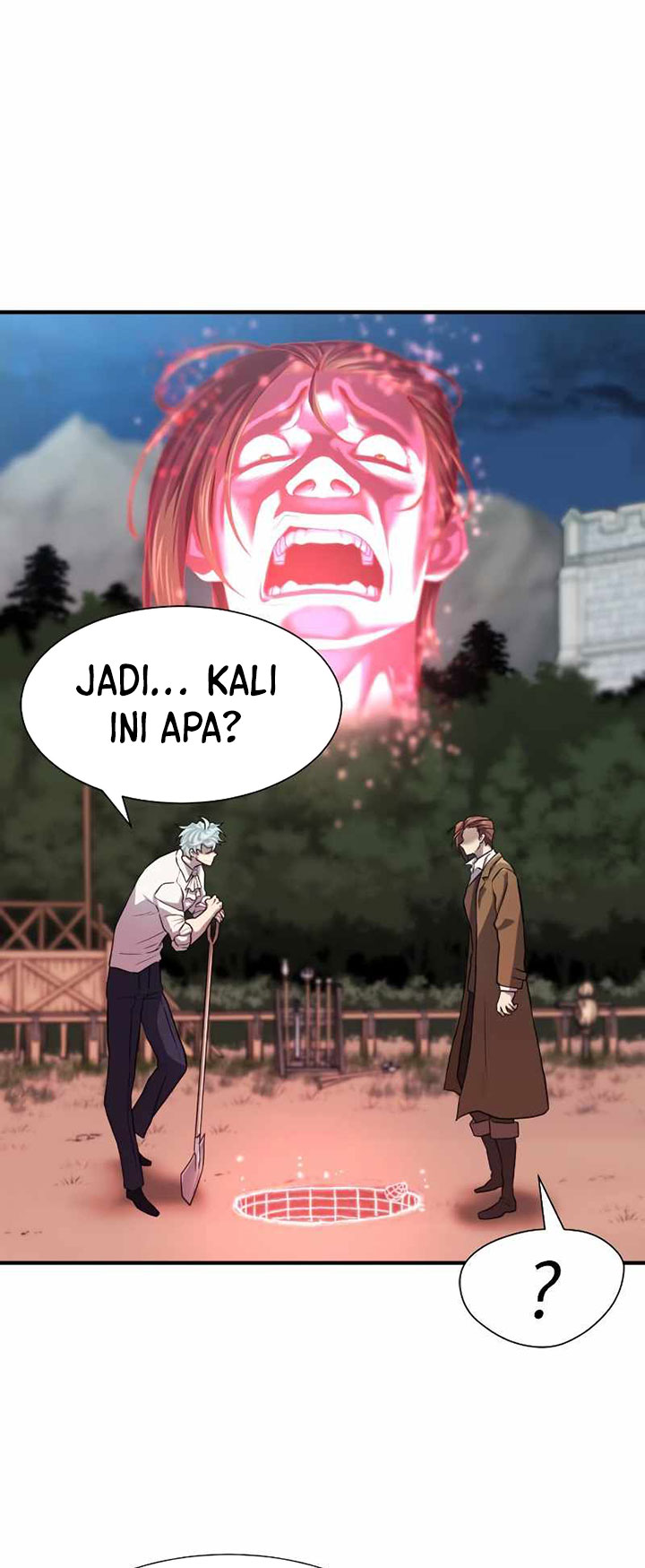 The World’s Best Engineer Chapter 75