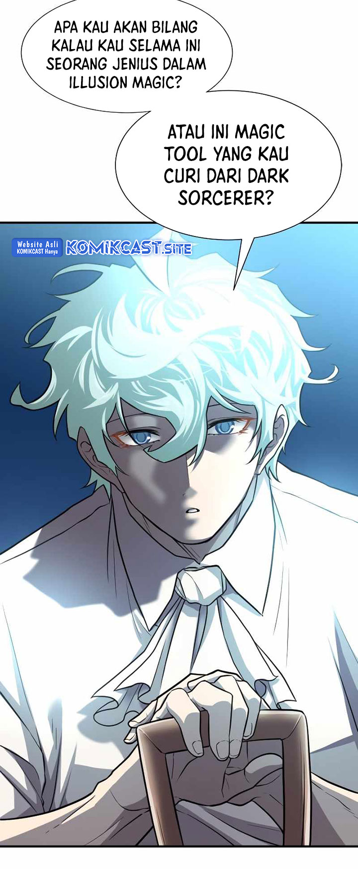 The World’s Best Engineer Chapter 75