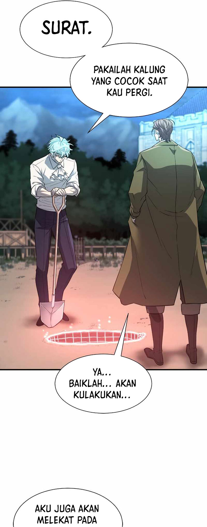 The World’s Best Engineer Chapter 75