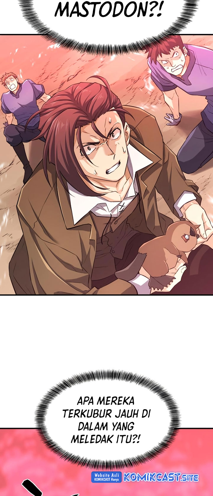 The World’s Best Engineer Chapter 77