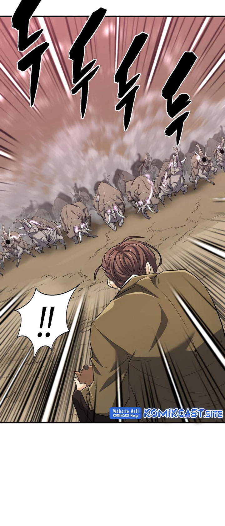 The World’s Best Engineer Chapter 77