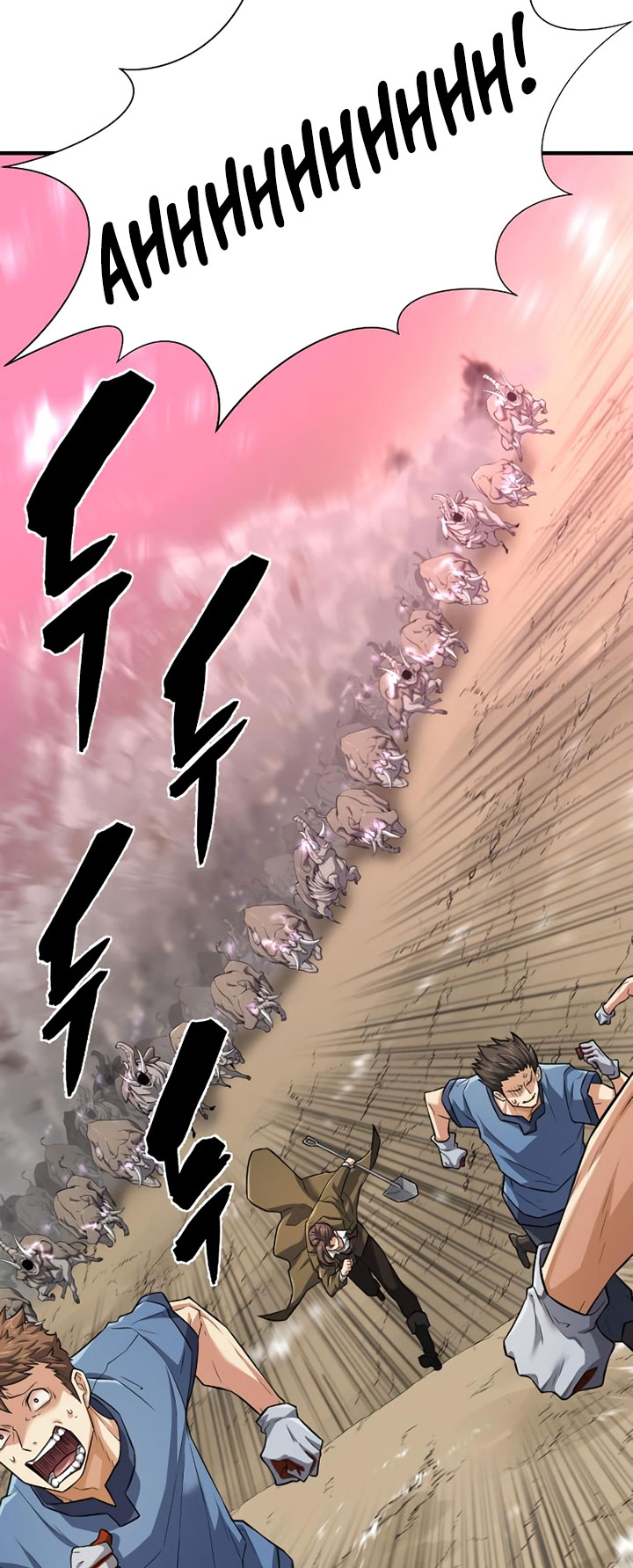 The World’s Best Engineer Chapter 77