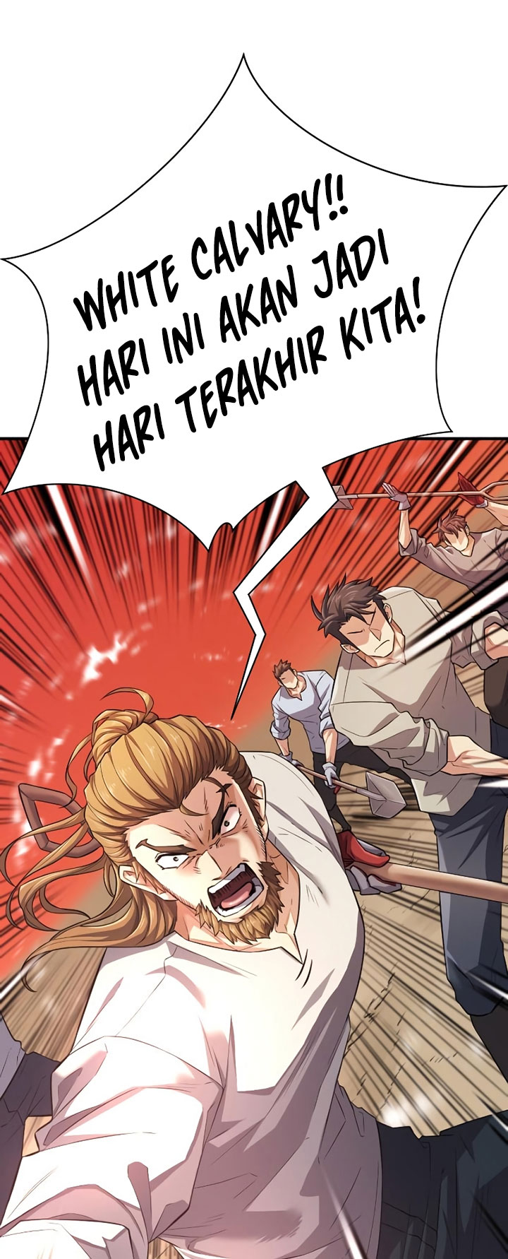 The World’s Best Engineer Chapter 77