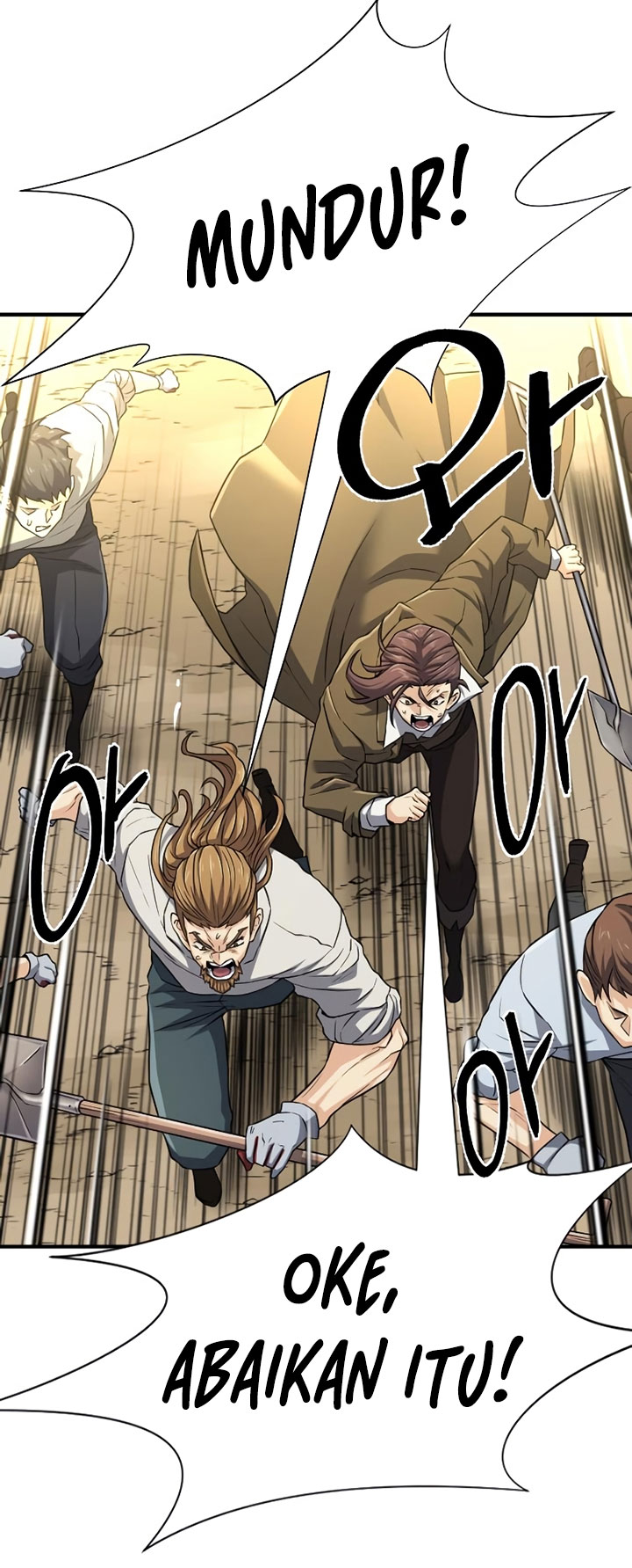 The World’s Best Engineer Chapter 77