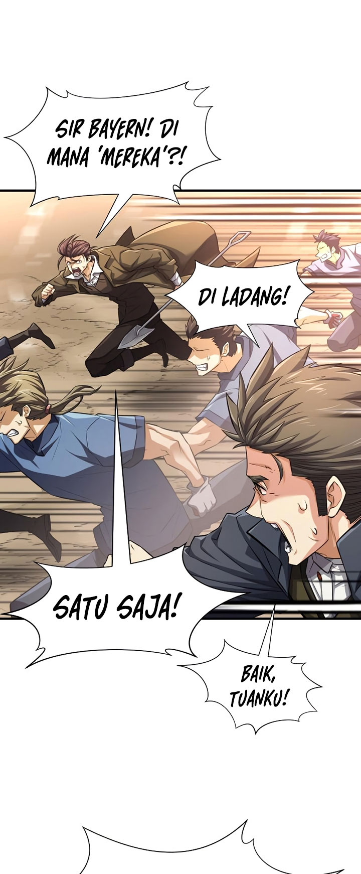 The World’s Best Engineer Chapter 77