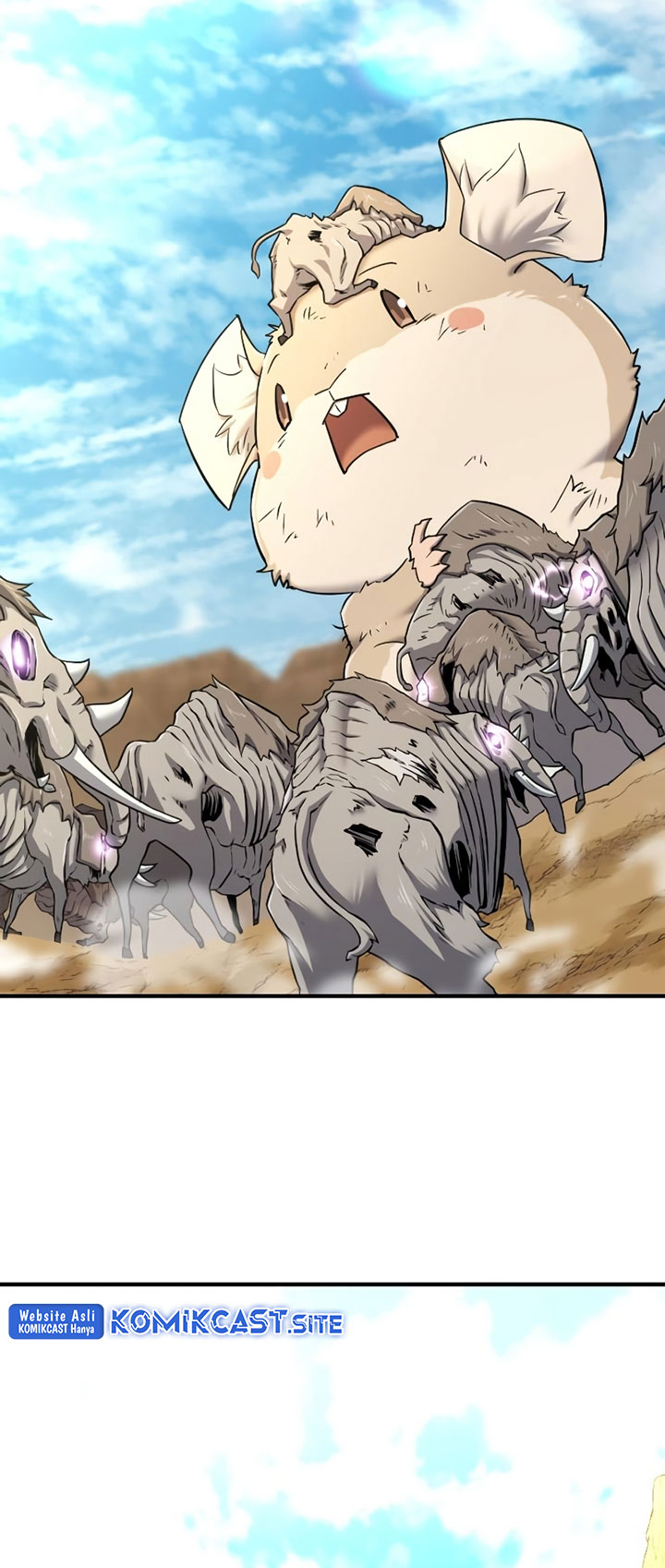 The World’s Best Engineer Chapter 77