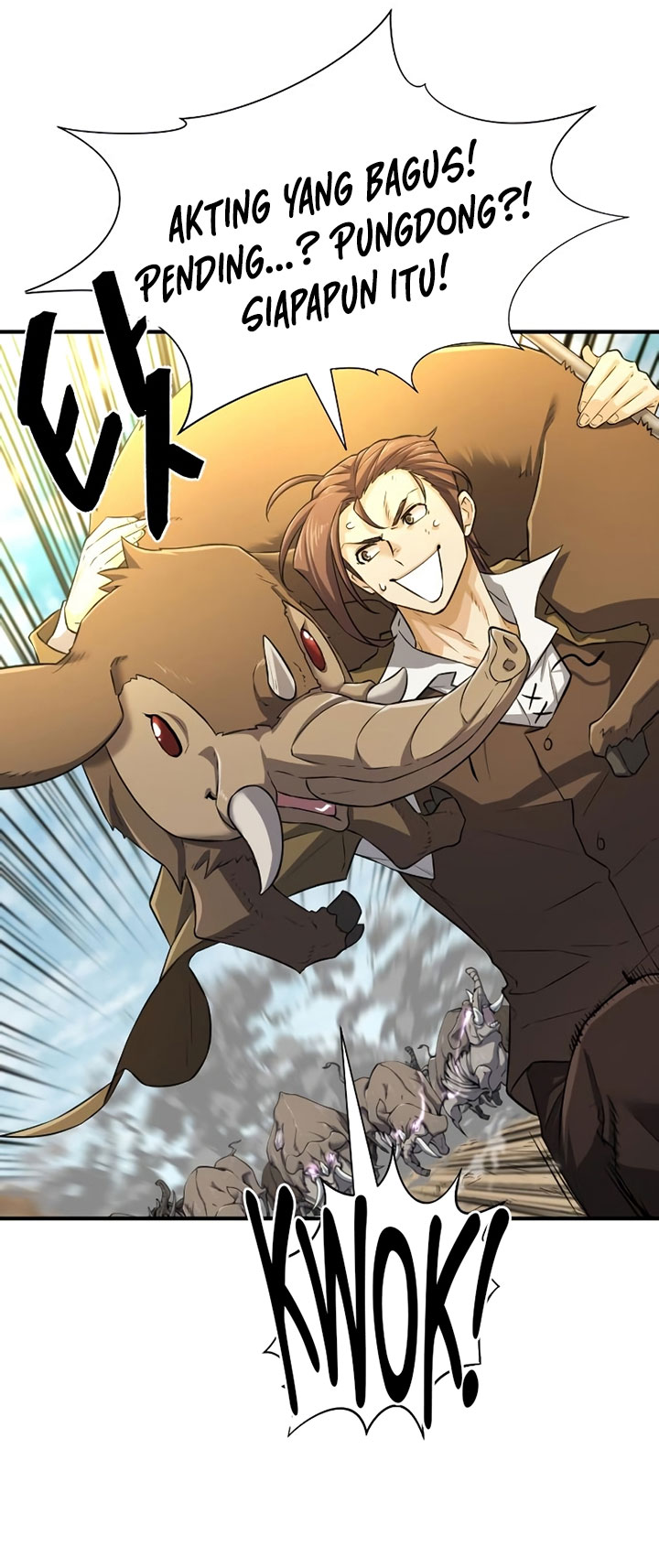 The World’s Best Engineer Chapter 77