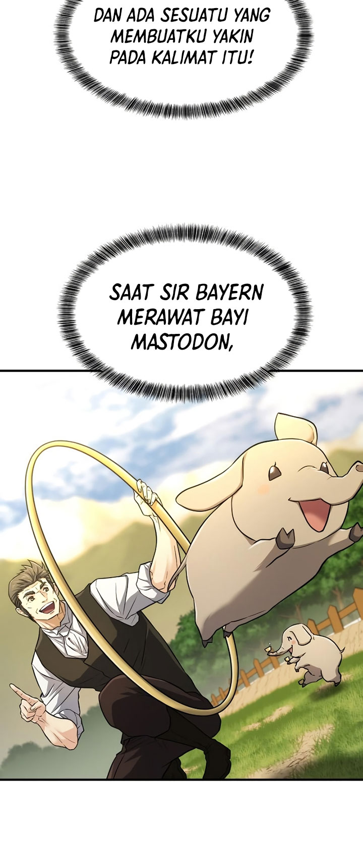 The World’s Best Engineer Chapter 77