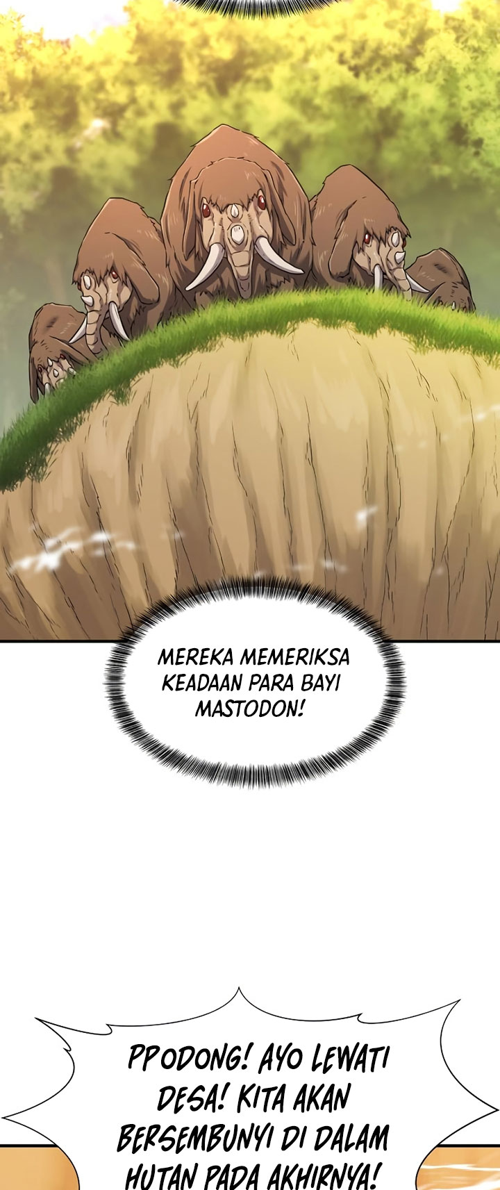 The World’s Best Engineer Chapter 77