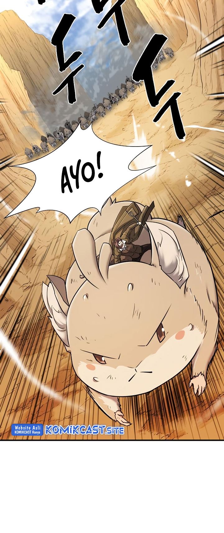 The World’s Best Engineer Chapter 77