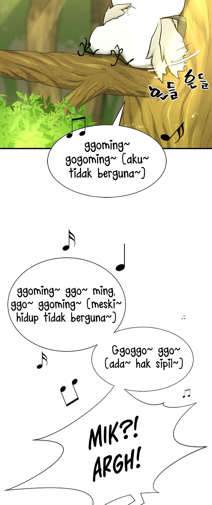 The World’s Best Engineer Chapter 77