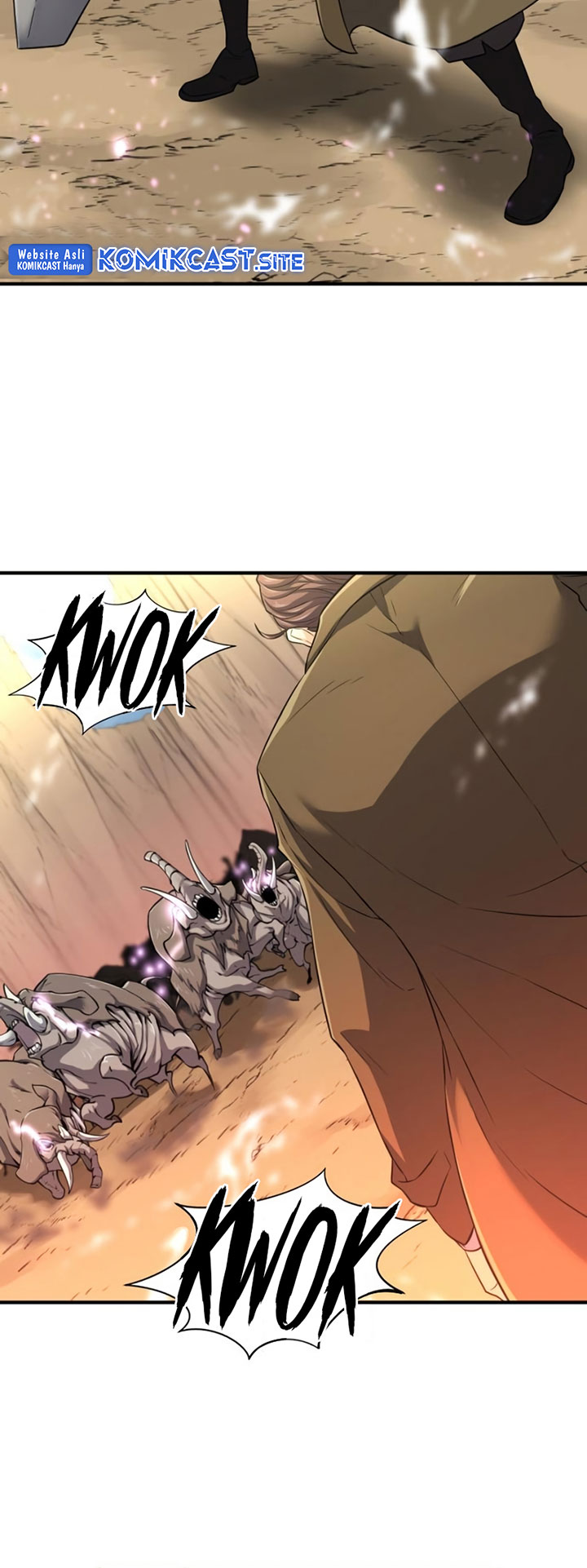 The World’s Best Engineer Chapter 78