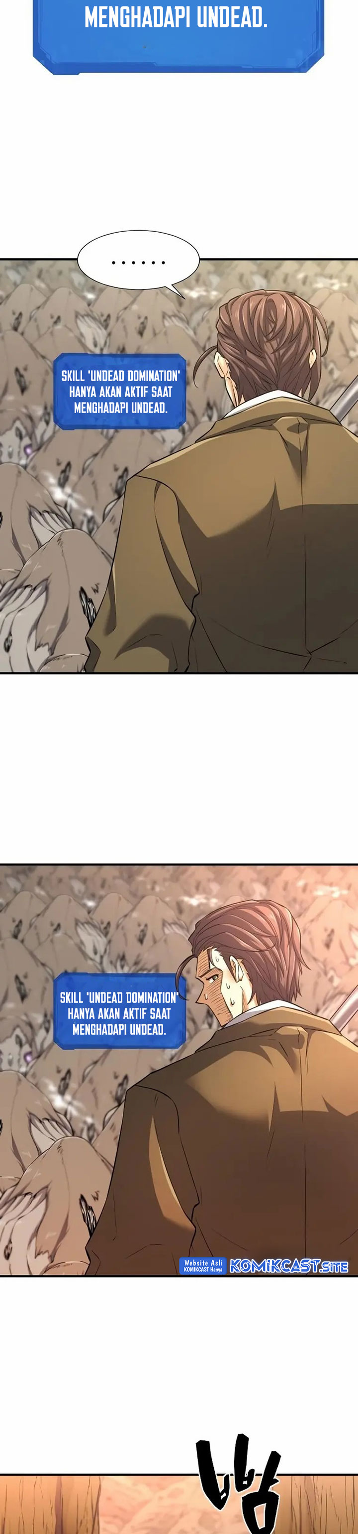 The World’s Best Engineer Chapter 79