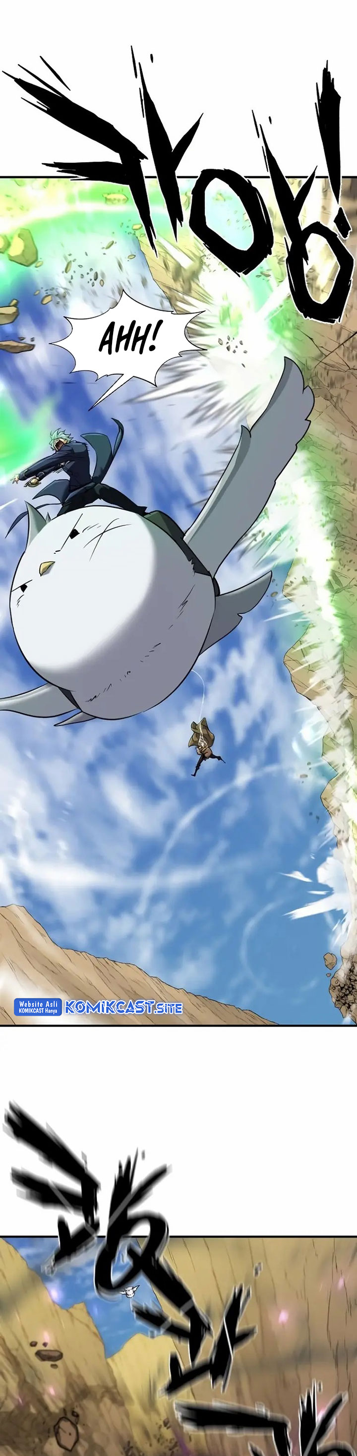 The World’s Best Engineer Chapter 79