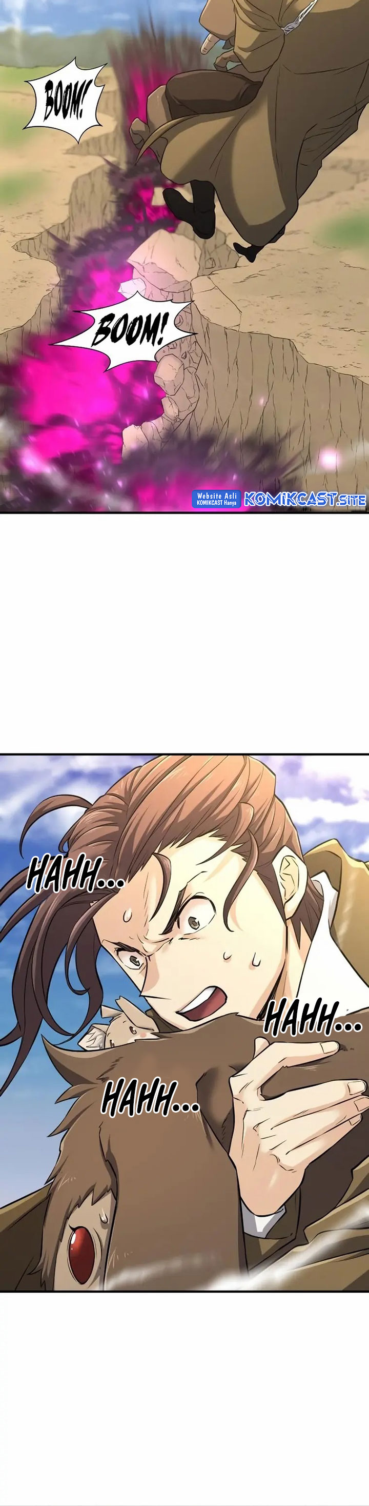 The World’s Best Engineer Chapter 79