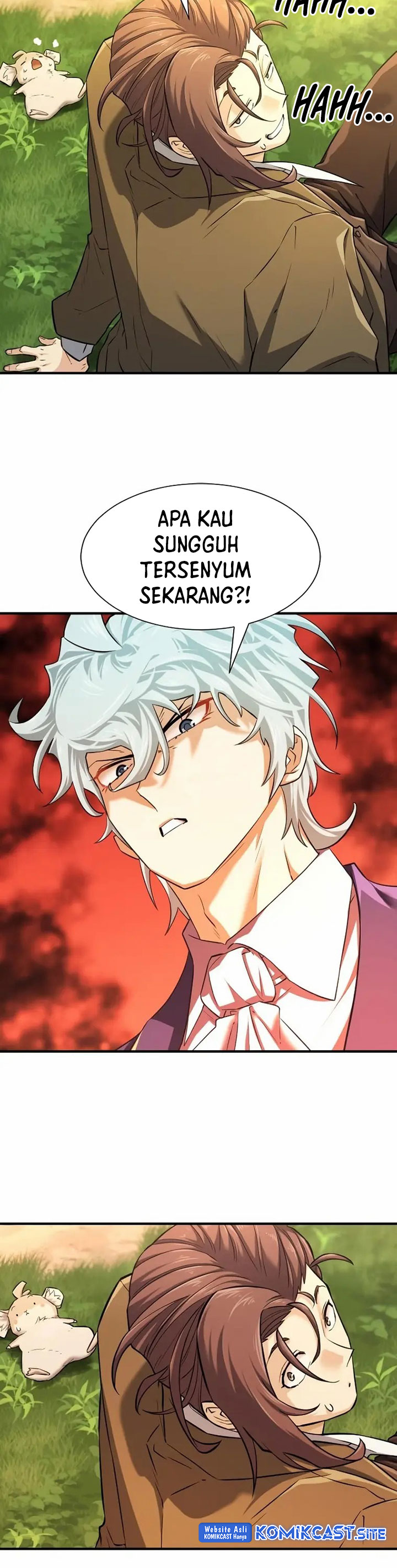 The World’s Best Engineer Chapter 79