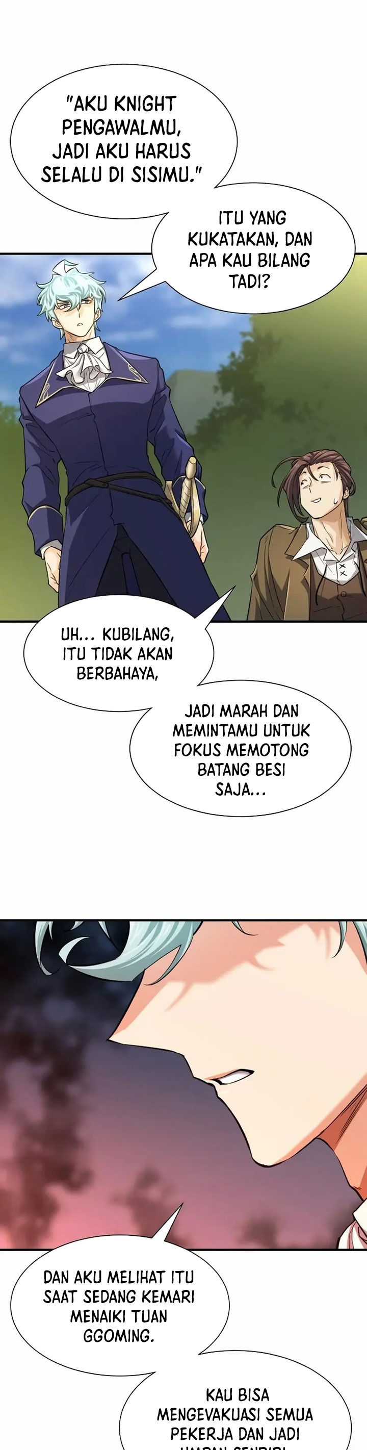 The World’s Best Engineer Chapter 79