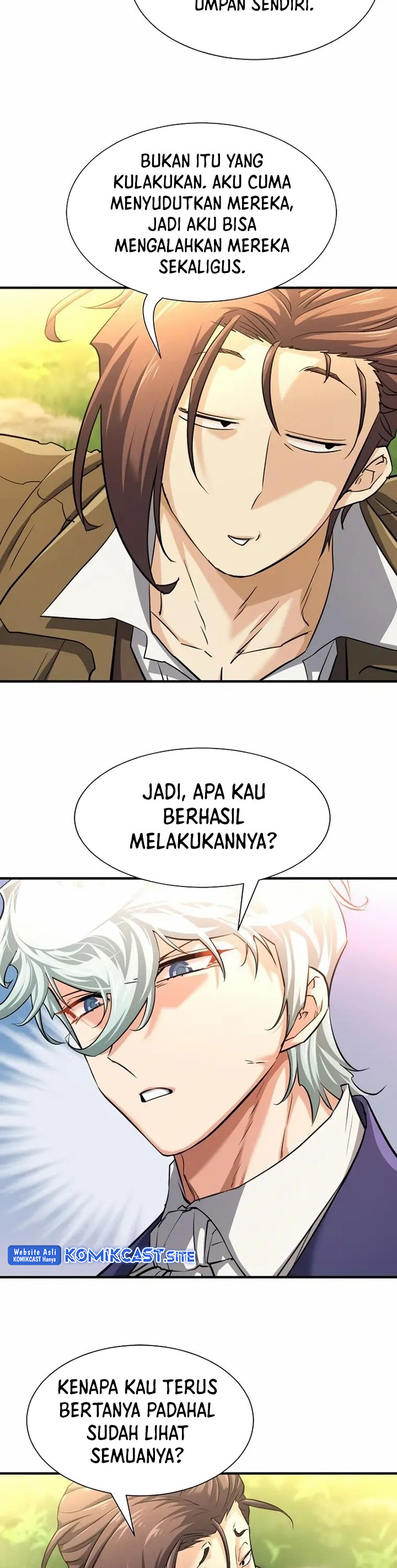 The World’s Best Engineer Chapter 79