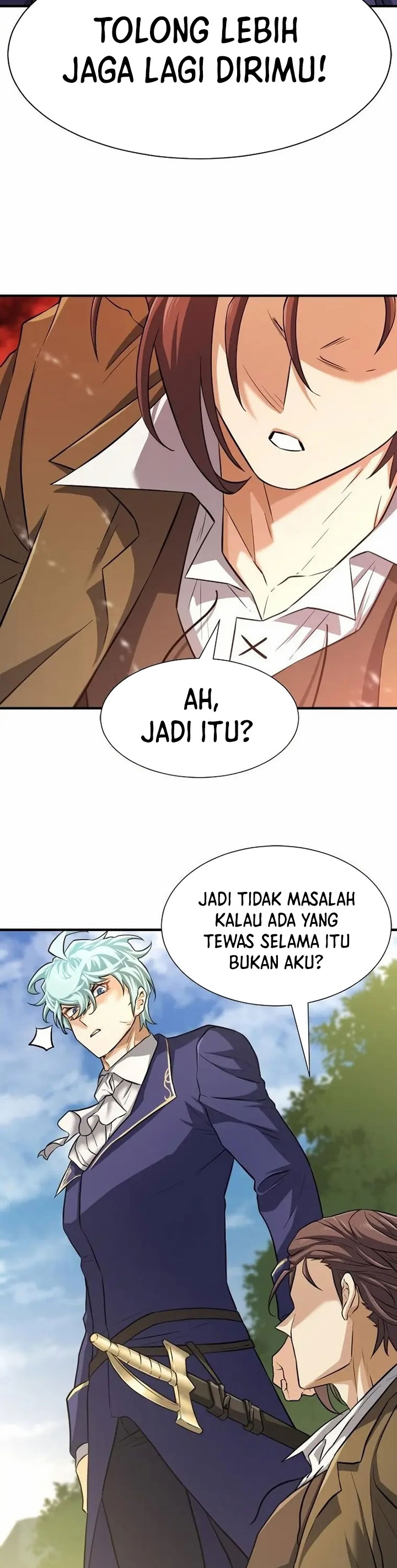 The World’s Best Engineer Chapter 79