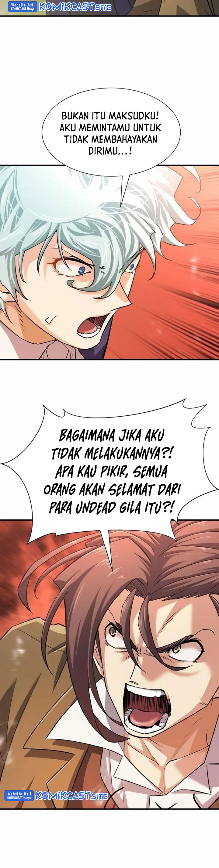 The World’s Best Engineer Chapter 79