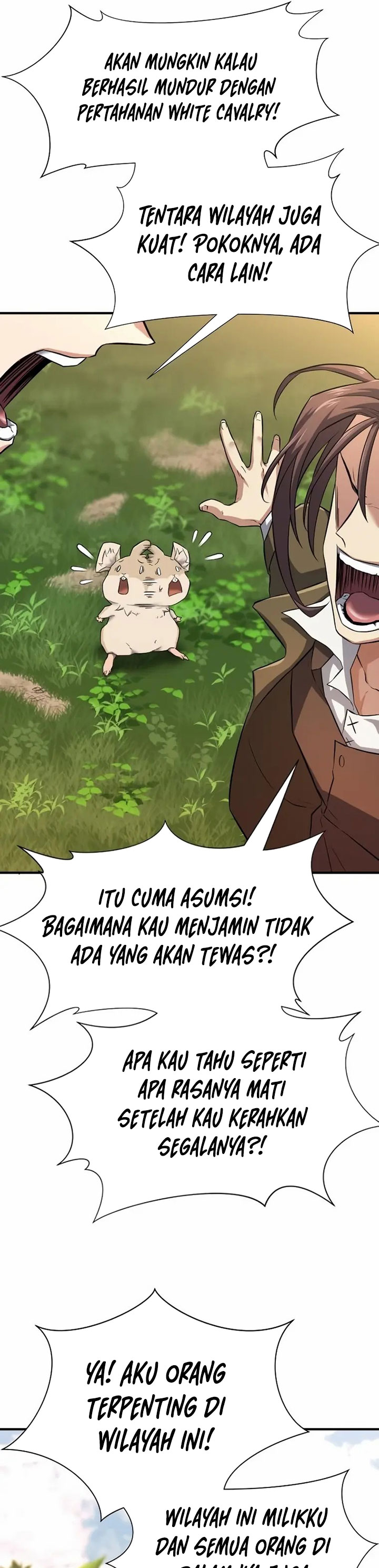 The World’s Best Engineer Chapter 79