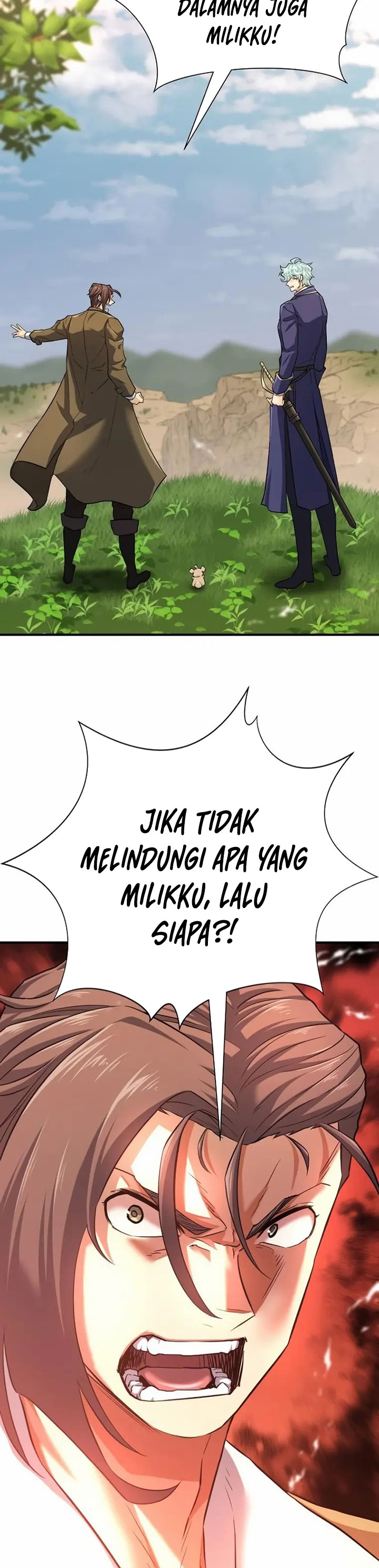 The World’s Best Engineer Chapter 79