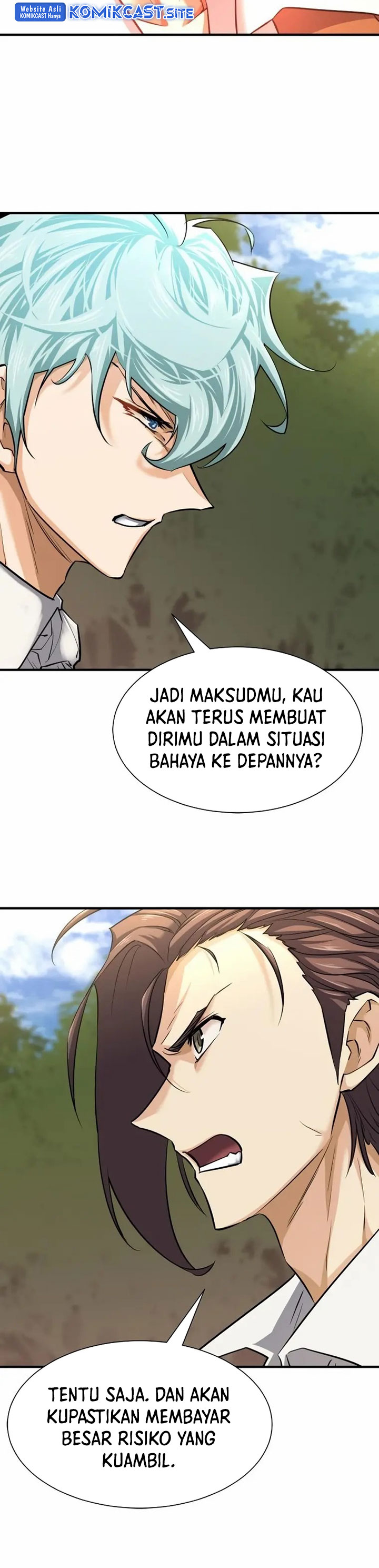 The World’s Best Engineer Chapter 79