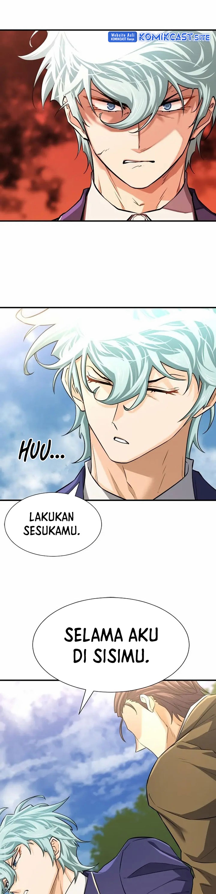 The World’s Best Engineer Chapter 79