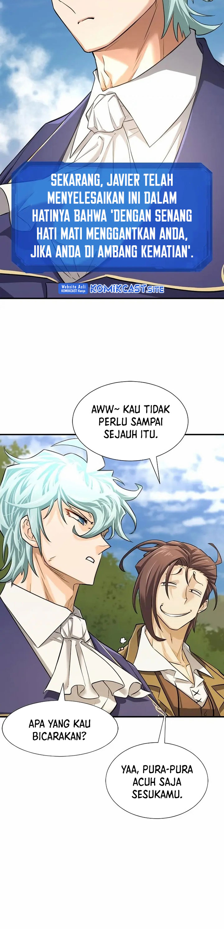 The World’s Best Engineer Chapter 79