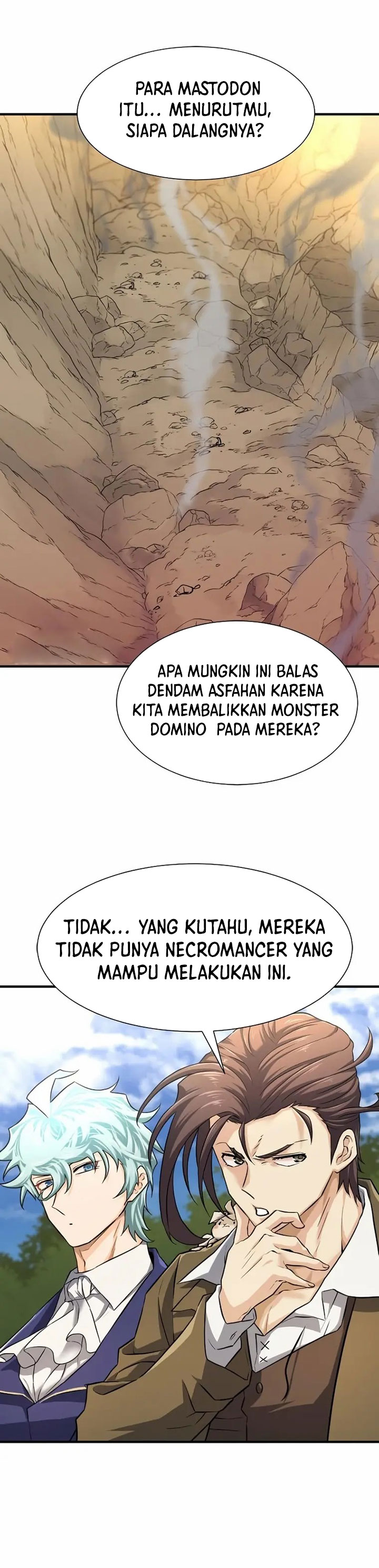 The World’s Best Engineer Chapter 79