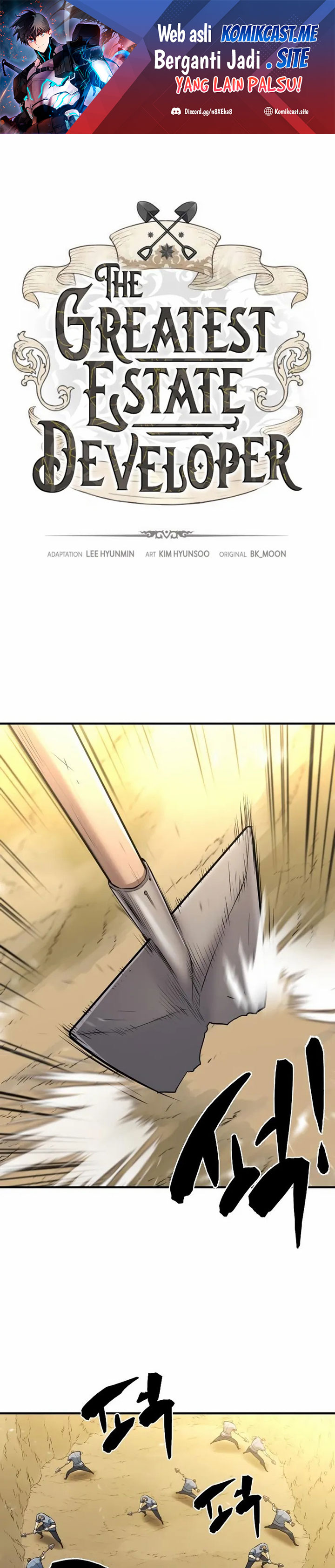 The World’s Best Engineer Chapter 80