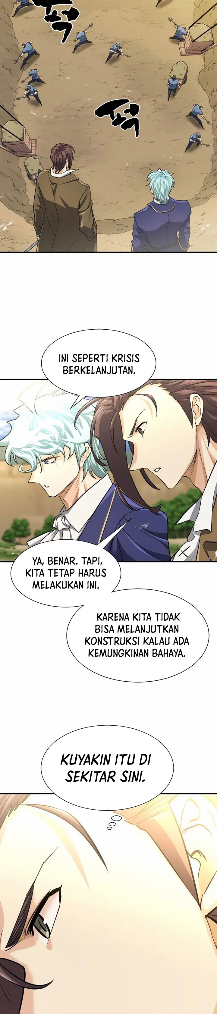 The World’s Best Engineer Chapter 80