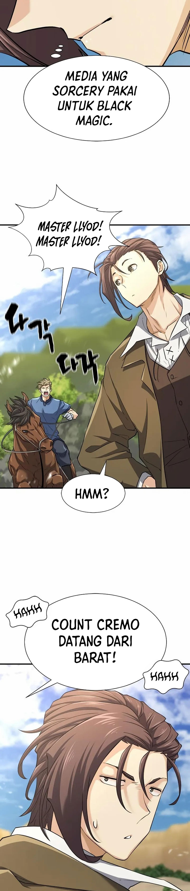 The World’s Best Engineer Chapter 80