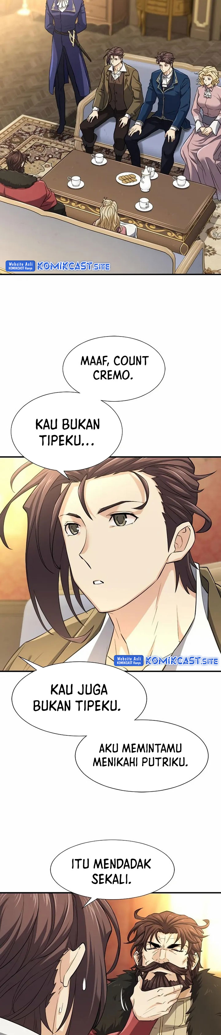 The World’s Best Engineer Chapter 80