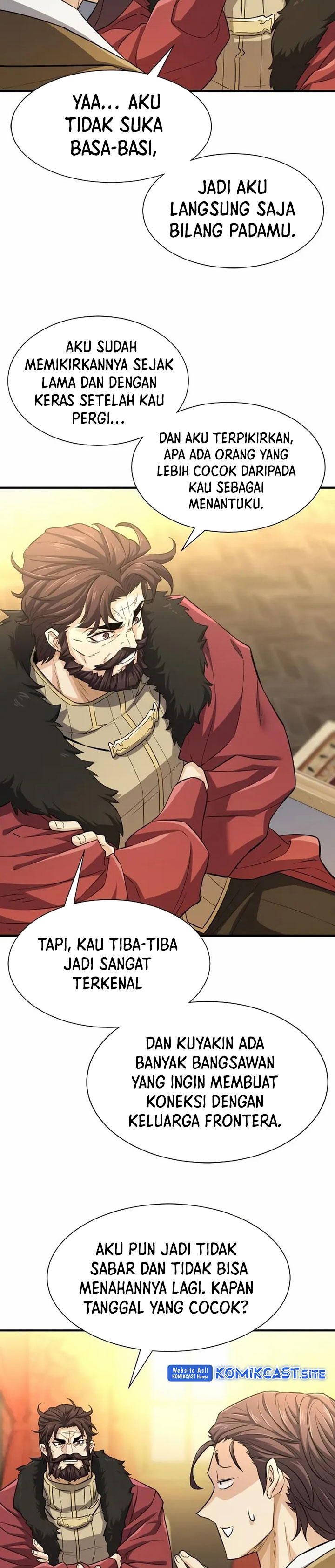 The World’s Best Engineer Chapter 80