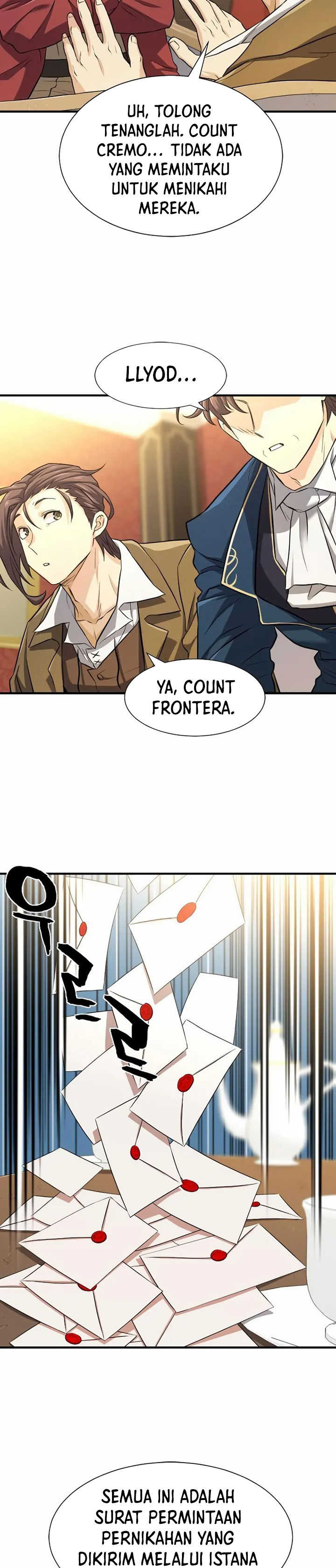 The World’s Best Engineer Chapter 80