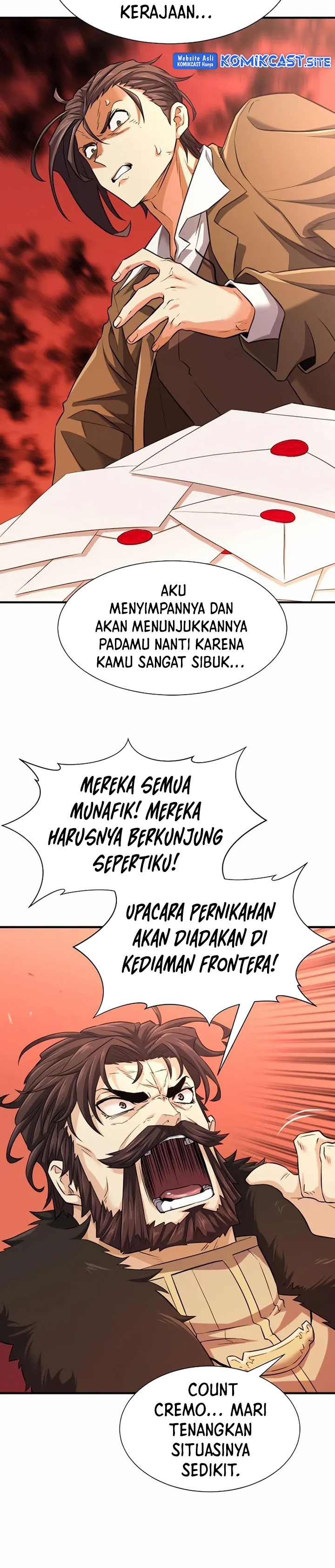 The World’s Best Engineer Chapter 80