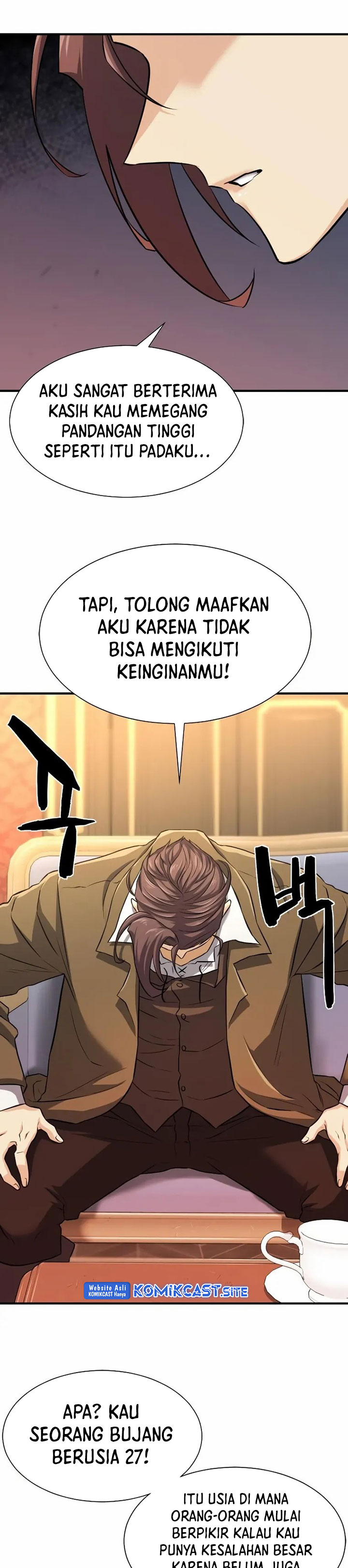 The World’s Best Engineer Chapter 80