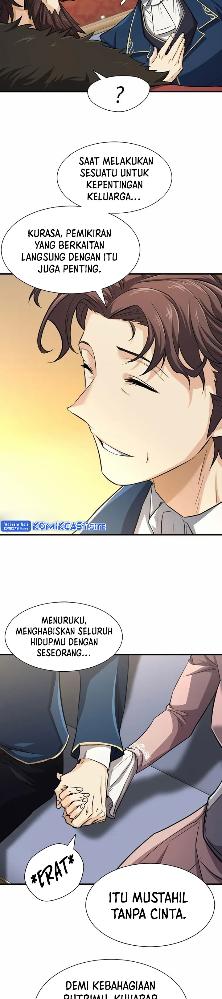 The World’s Best Engineer Chapter 80