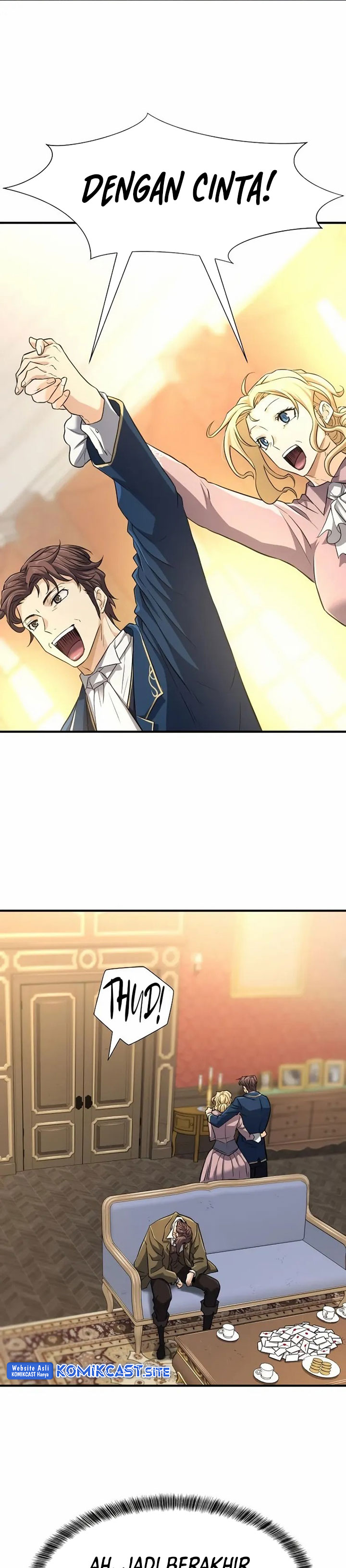 The World’s Best Engineer Chapter 80