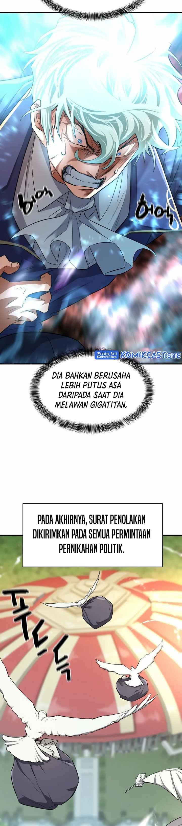 The World’s Best Engineer Chapter 80