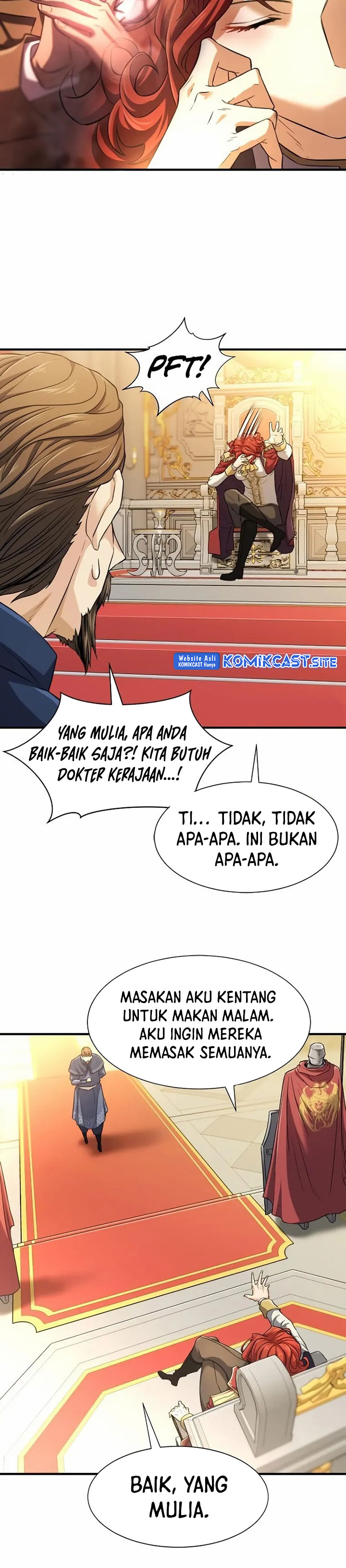 The World’s Best Engineer Chapter 80