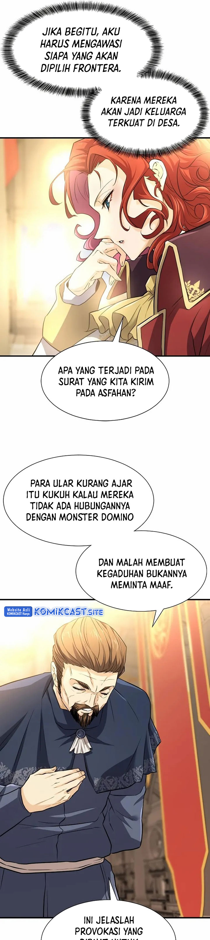 The World’s Best Engineer Chapter 80