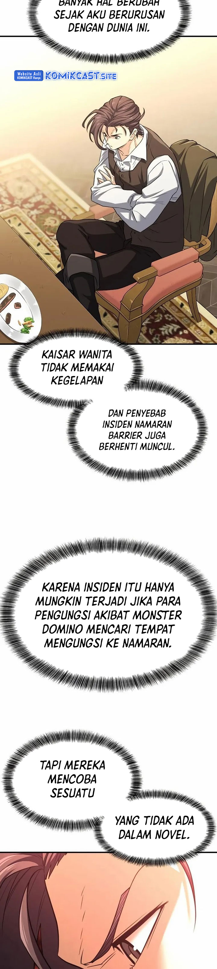 The World’s Best Engineer Chapter 80