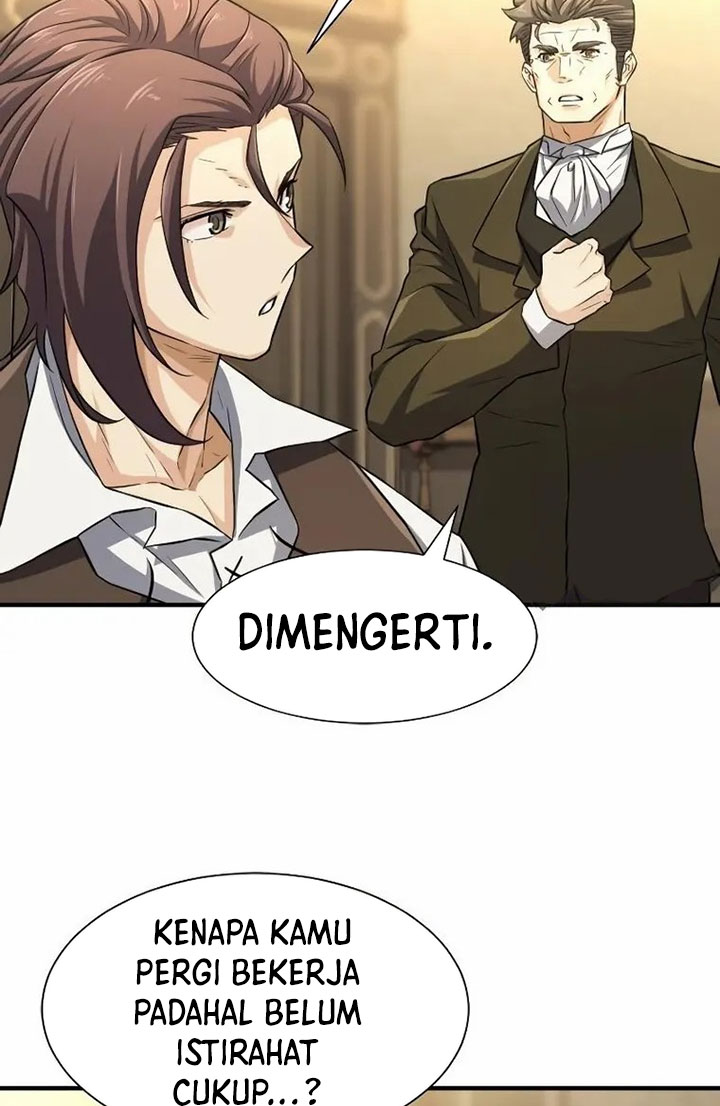 The World’s Best Engineer Chapter 80