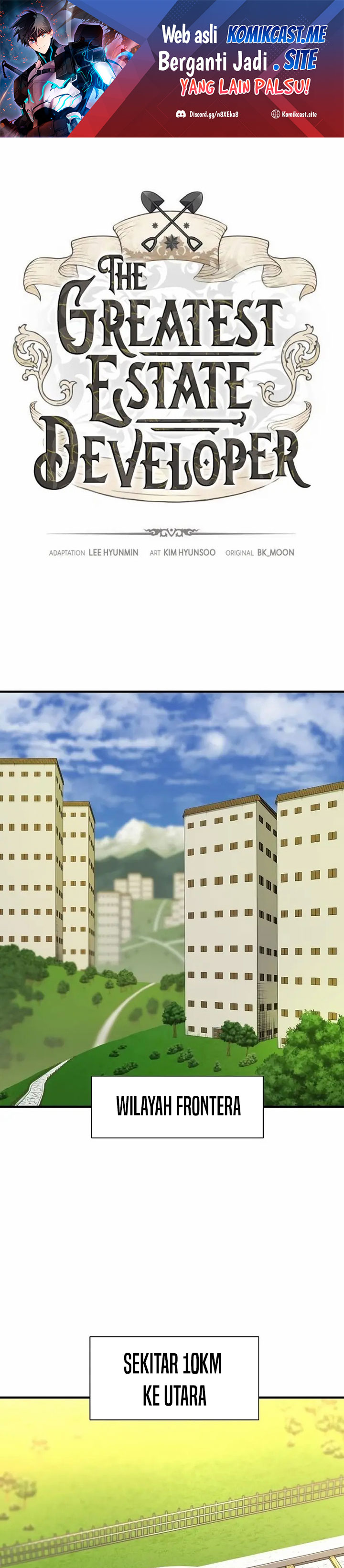The World’s Best Engineer Chapter 81